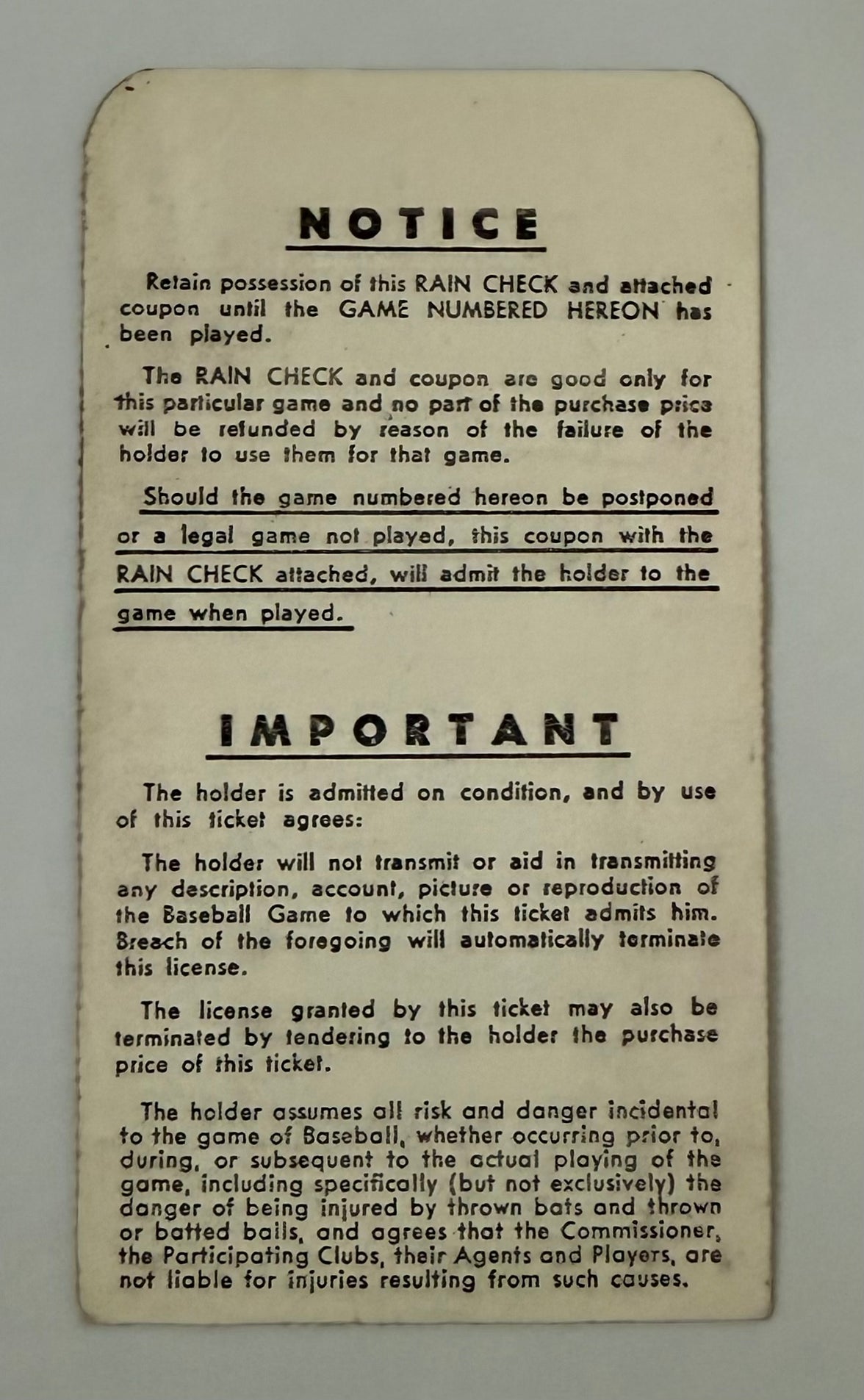 1962 World Series Game 1, 10/4/62, Yankees Defeat Giants