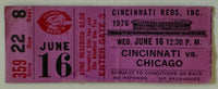 6/16/78 Tom Seaver's Only No-Hitter