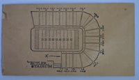 September 13, 1947, Early NFL - LA Rams versus Detroit Lions, Butler Stadium