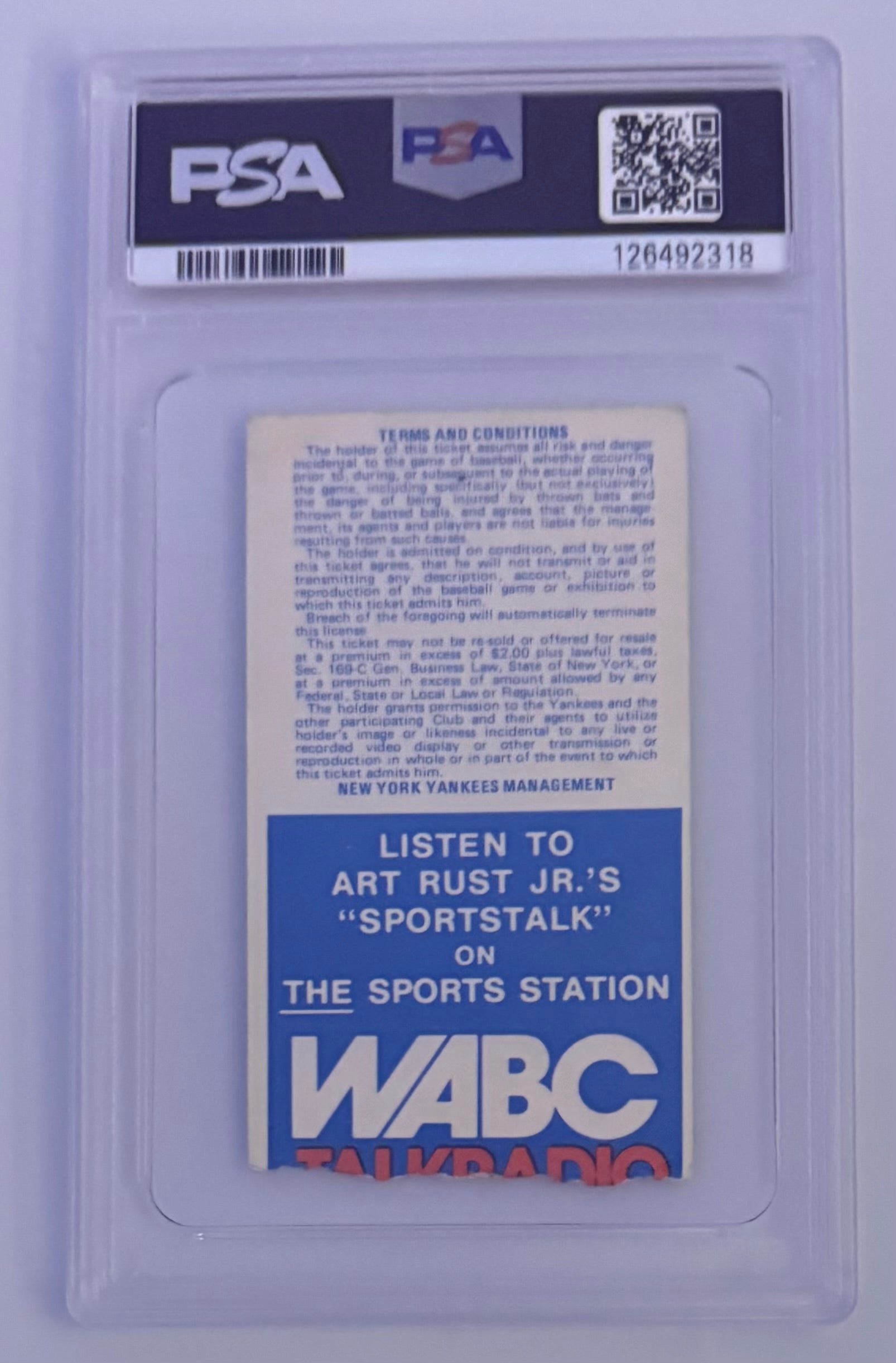 August 4, 1985, Tom Seaver 300th Win