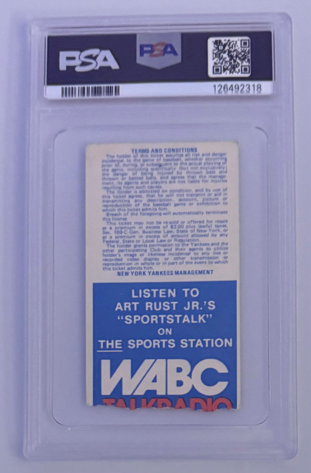 August 4, 1985, Tom Seaver 300th Win