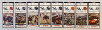 2000 Tennessee Titans, Season Tickets Games 1 - 8