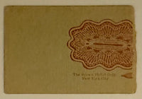 November 21, 1943, NY Rangers versus Toronto, War Time NHL Hockey - MSG