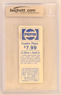 10/29/1984 Franco Harris Final Game