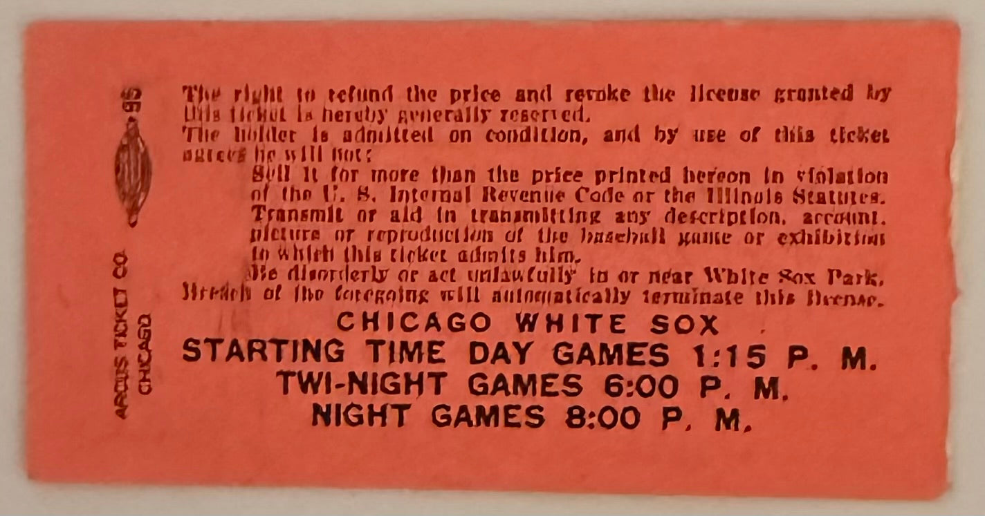 May 6, 1966, Denny McLain, 1 Hitter