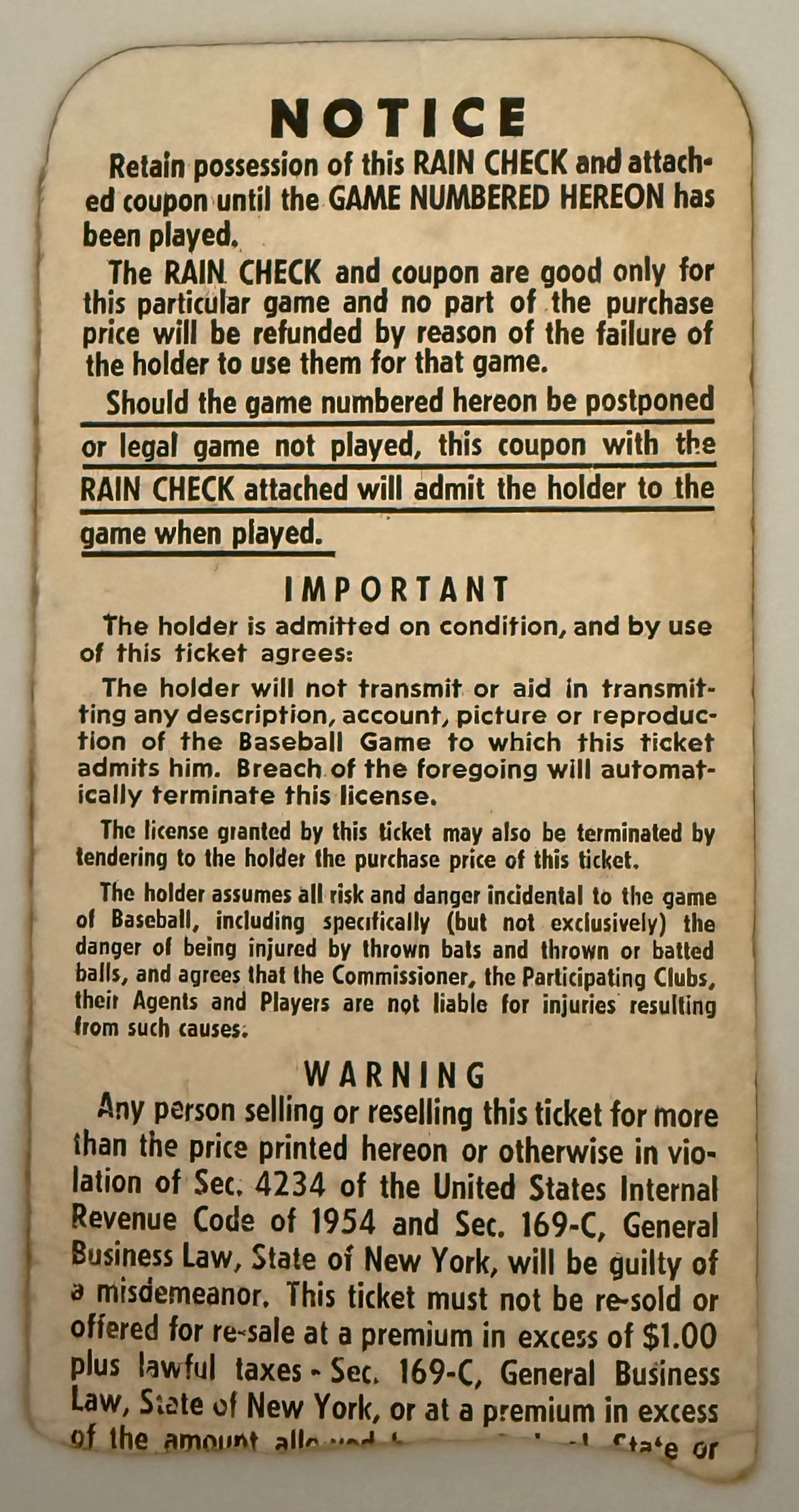 1956 World Series Game 5, Don Larsen Perfect Game