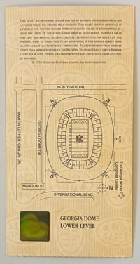 January 30, 1994, Super Bowl XXVIII, Dallas versus Buffalo