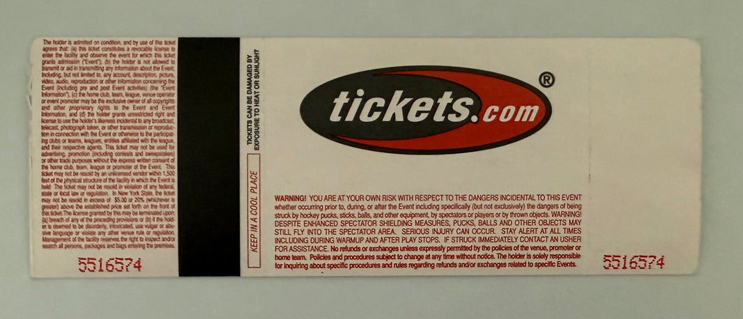 2003 Chicago Cubs’ Sammy Sosa Achieves Milestone 500 Career Home Run  April 4, 2003