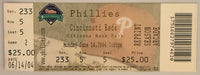 June 14, 2004, Jim Thome, 500 Home Run