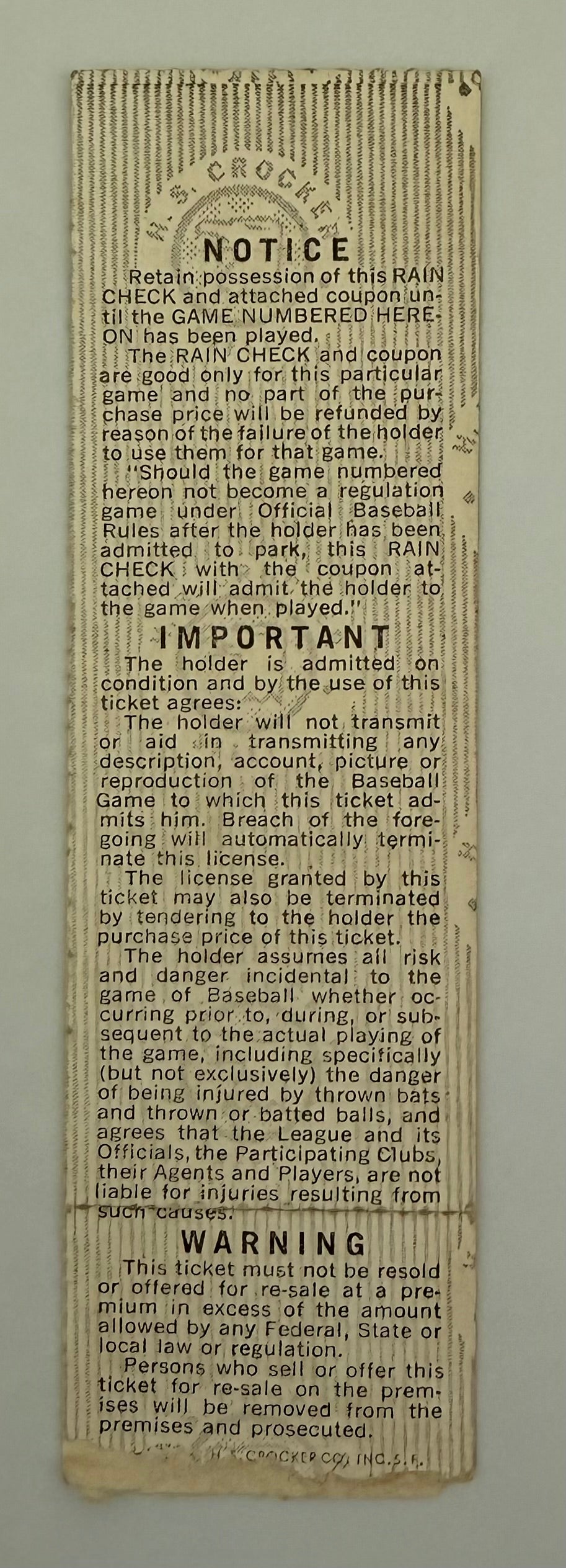 1975 National League Championship Series Game 1 at Riverfront Stadium