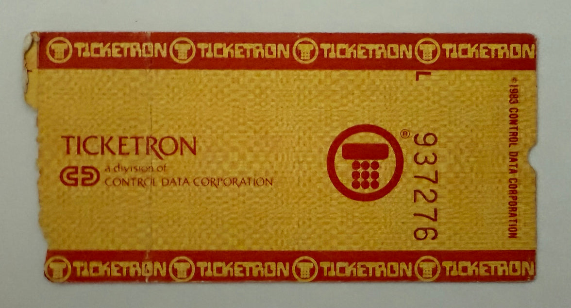 1985 Yul Brenner Stars in The King and I at the Broadway Theater, March 25, 1985