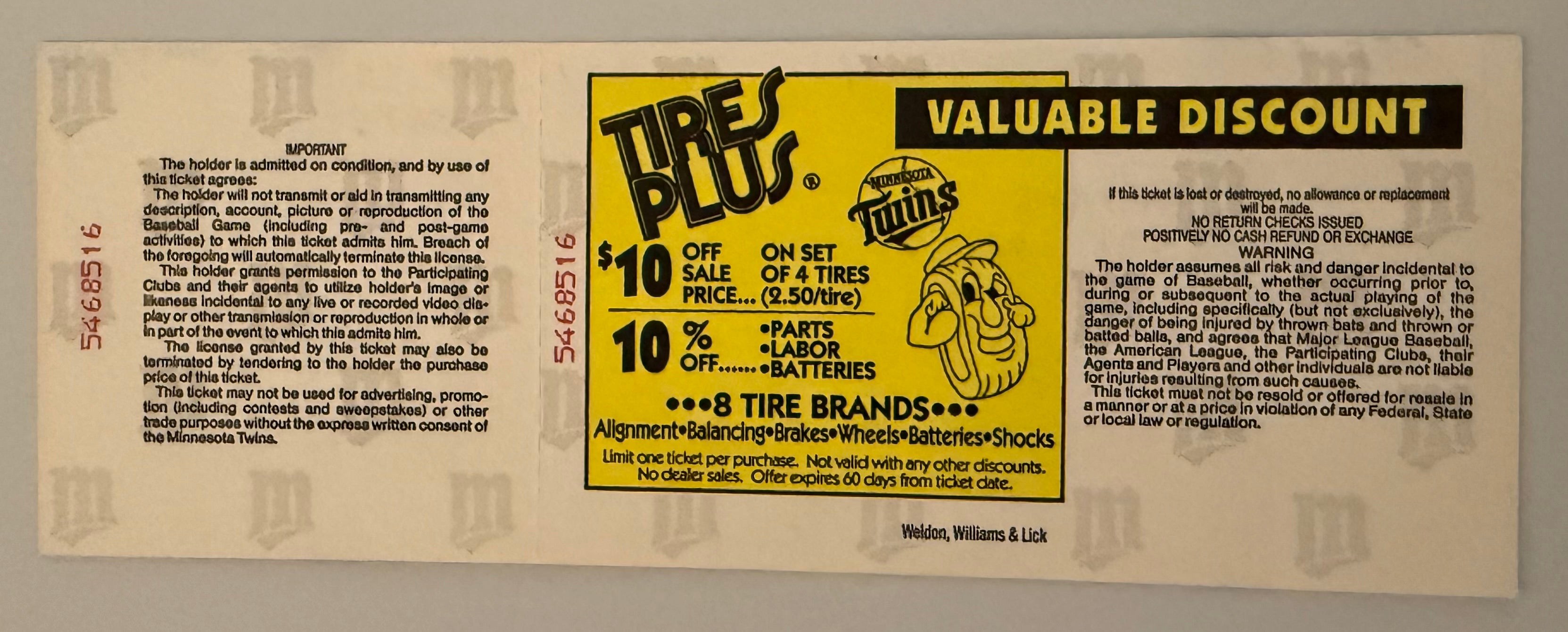 8/1/1999 Cal Ripken 2000th Consecutive Game