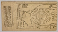 January 2, 1956, Rose Bowl Game, UCLA versus Michigan State