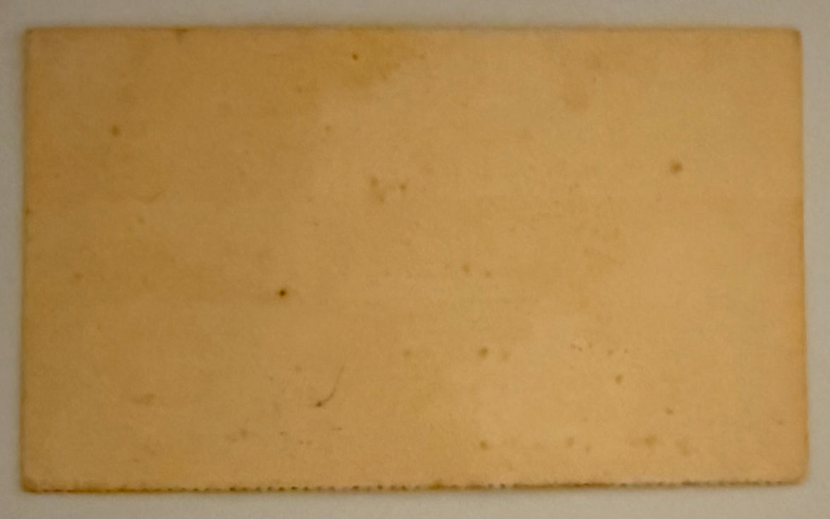 1959 Reds/WLW Grandstand Manager Membership Card