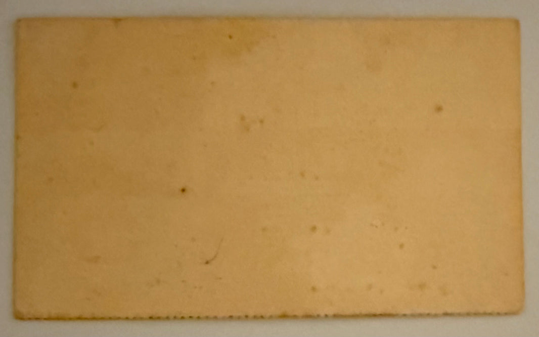 1959 Reds/WLW Grandstand Manager Membership Card