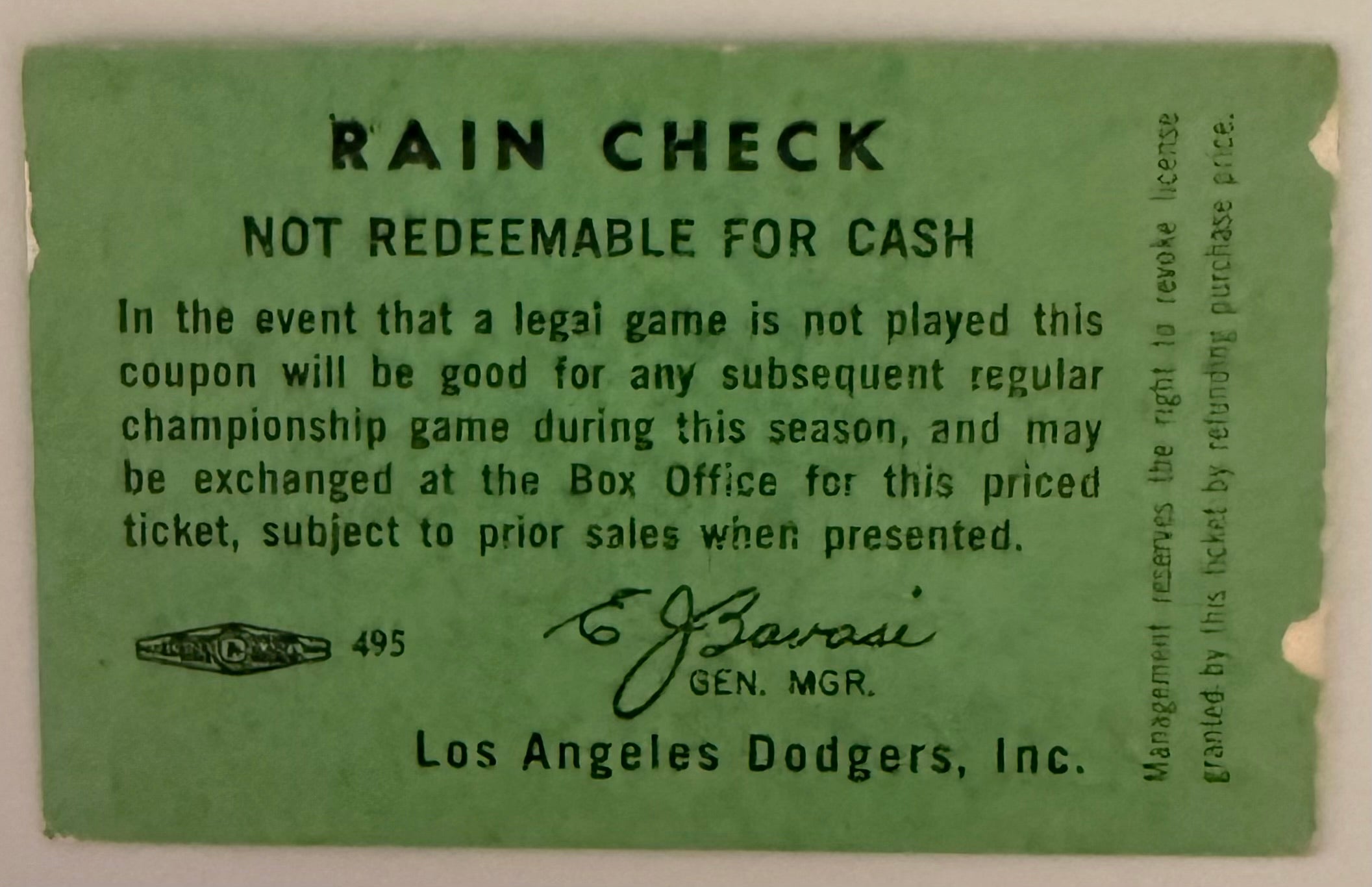 July 24, 1965, Bob Uecker Hits HR off Sandy Koufax