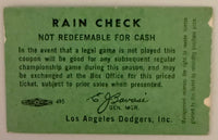 July 24, 1965, Bob Uecker Hits HR off Sandy Koufax