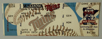 2000 Cal Ripken 3000th Hit, 4/15/2000