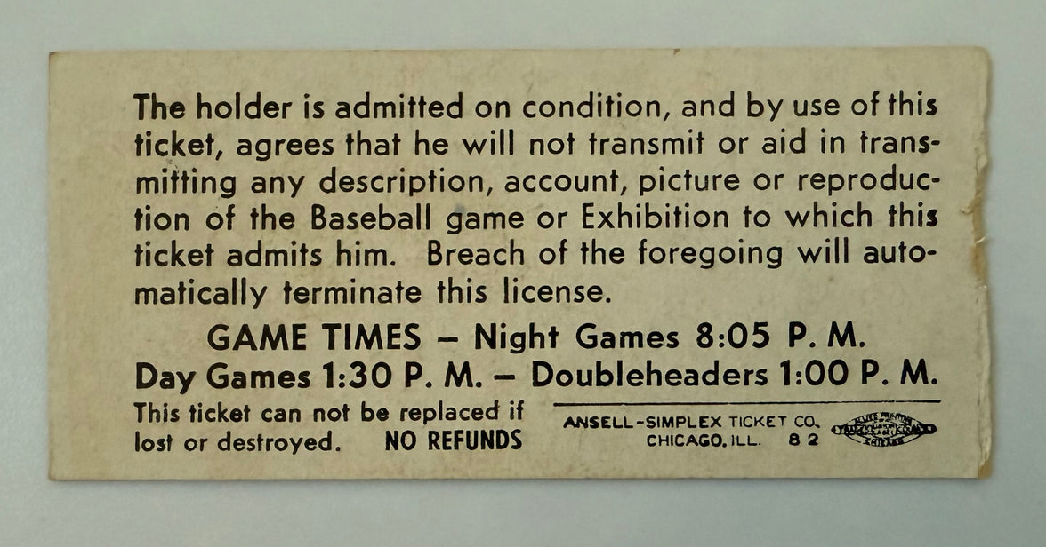 1961 Cincinnati Reds, Fourth of July, 1961