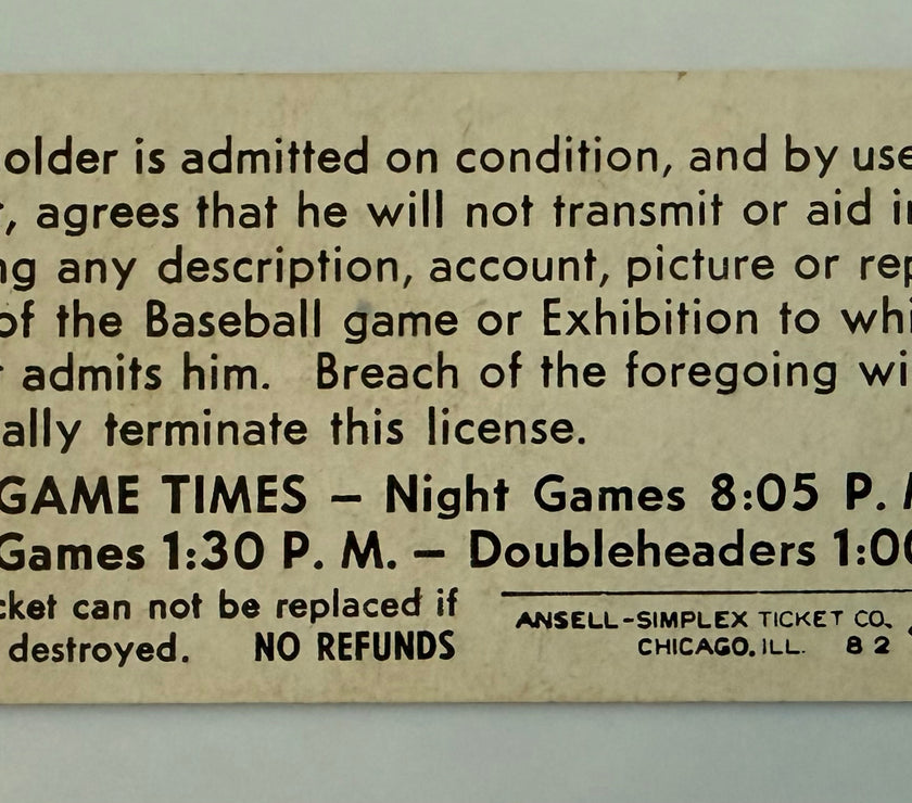 1961 Cincinnati Reds, Fourth of July, 1961