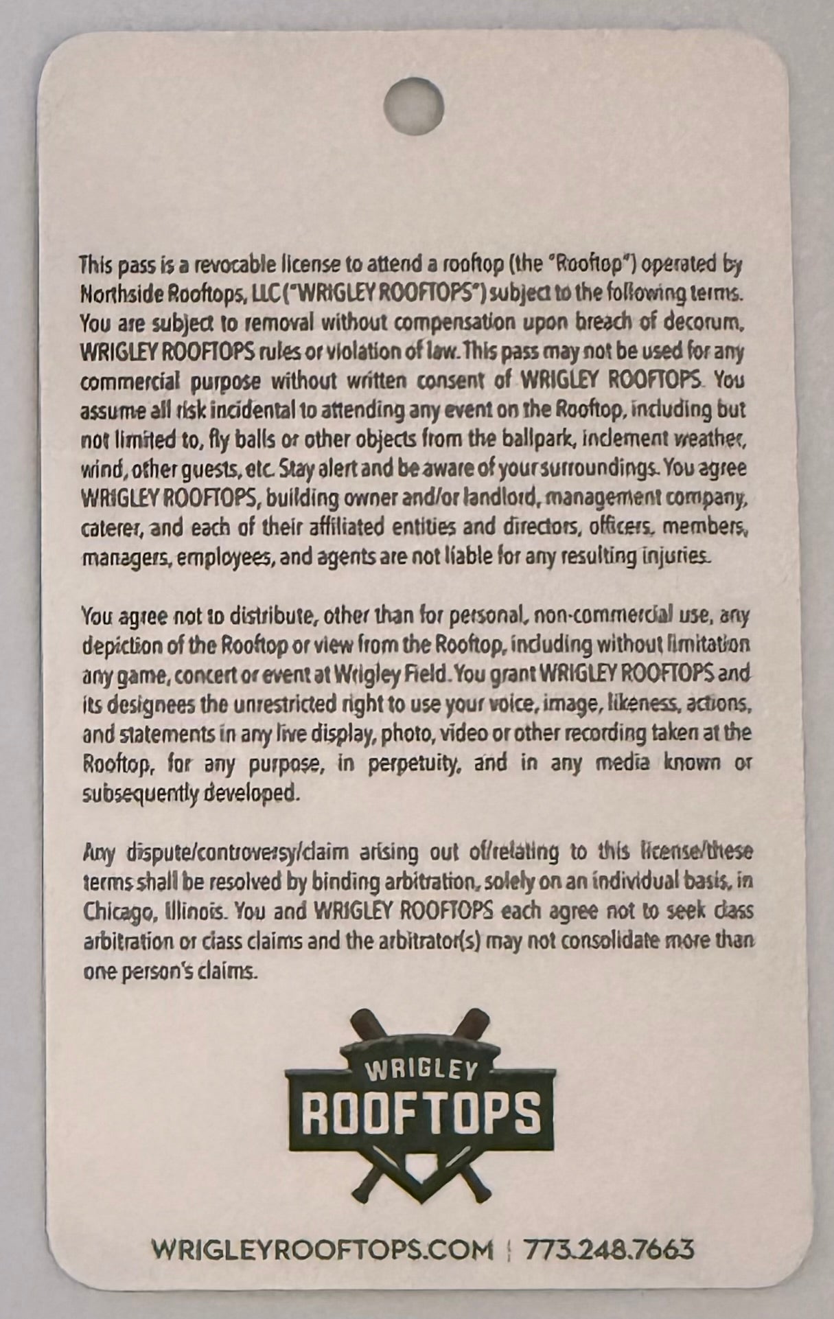 9/17/2019 Wrigley Rooftops Cubs versus Reds