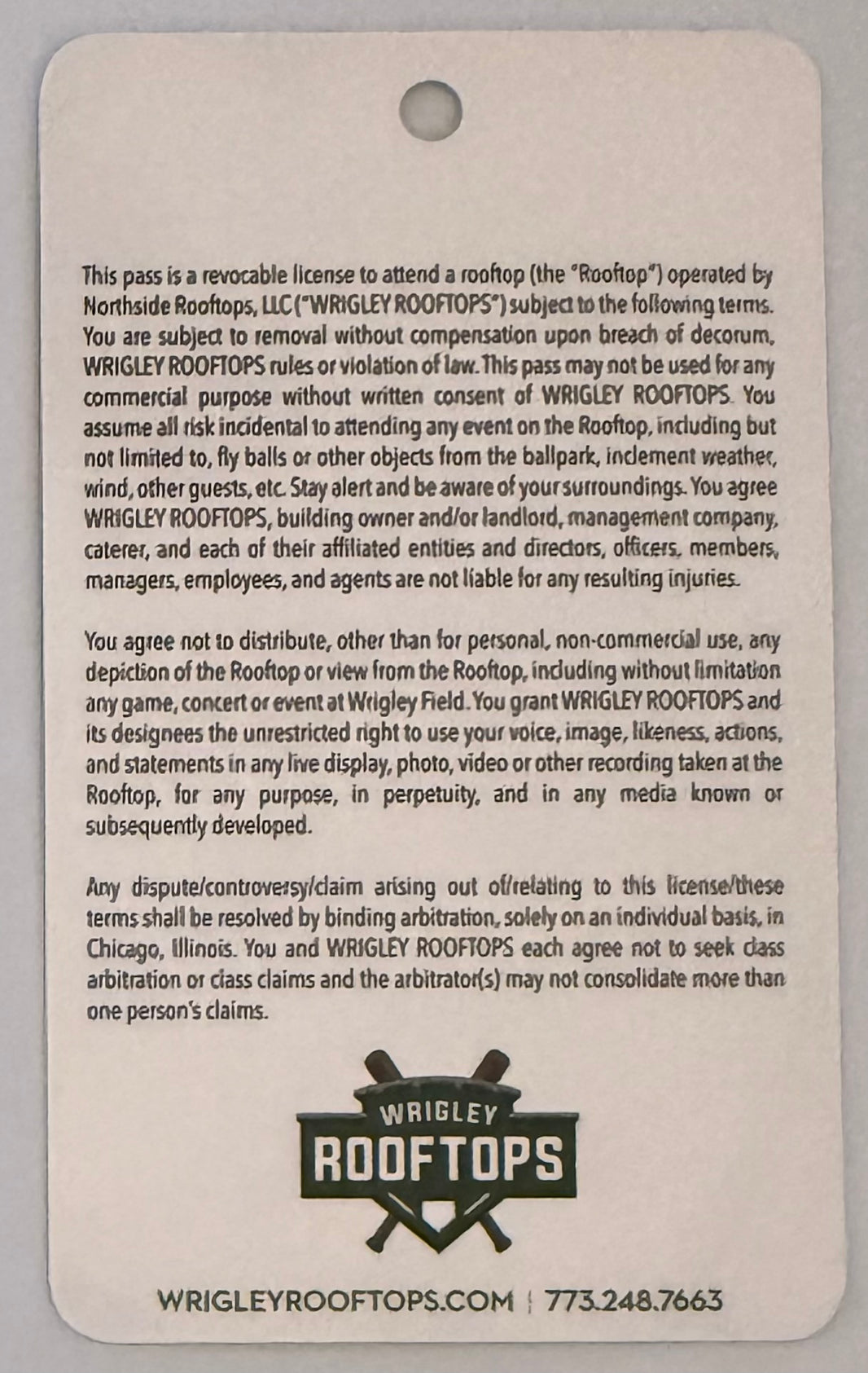 9/17/2019 Wrigley Rooftops Cubs versus Reds