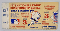 1973 NLCS Game Three, Pete Rose/Bud Harrelson Fight (Condition)