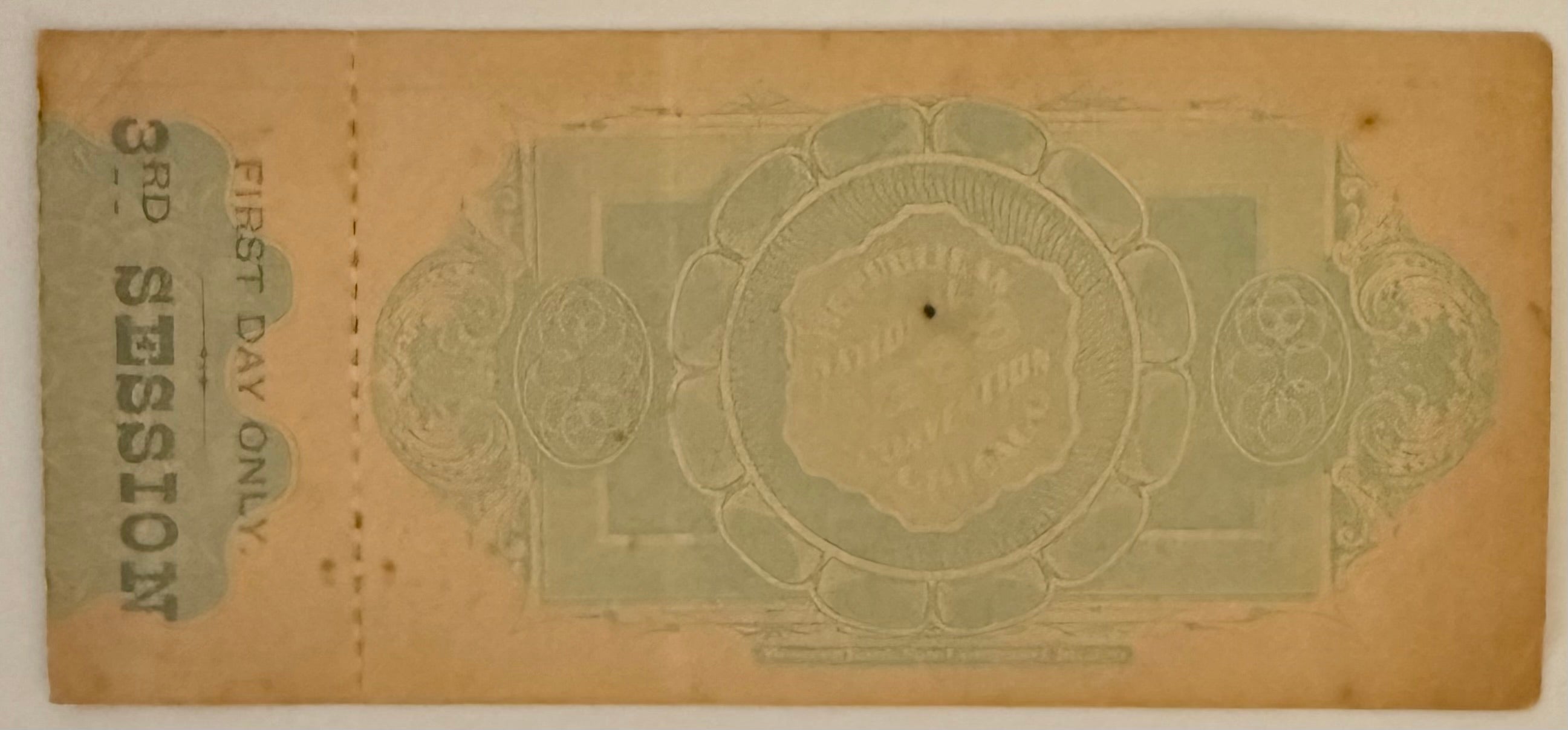 June 19, 1888, Republican National Convention, Benjamin Harrison Nominated and Won Presidency