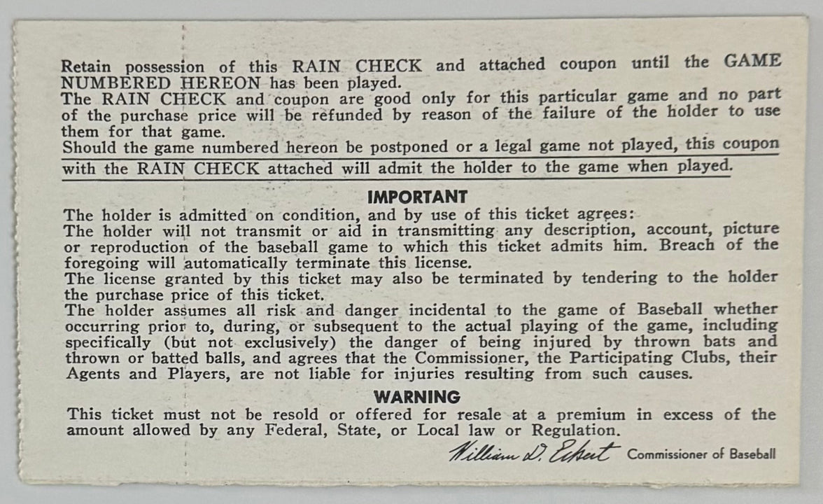 1967 World Series, Game Five, St. Louis versus Boston