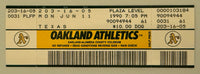 6/11/1990 Nolan Ryan's Sixth No Hitter