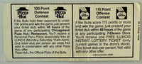 1992 Bulls Playoff Game K, Michael Jordan Shrug Game, Fair Condition