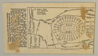 January 1, 1962, Rose Bowl Game, UCLA versus Minnesota