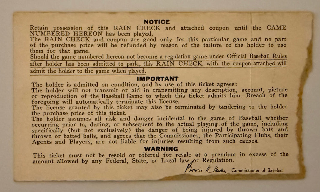 1970 World Series Game 2, Cincinnati Reds versus Baltimore Orioles