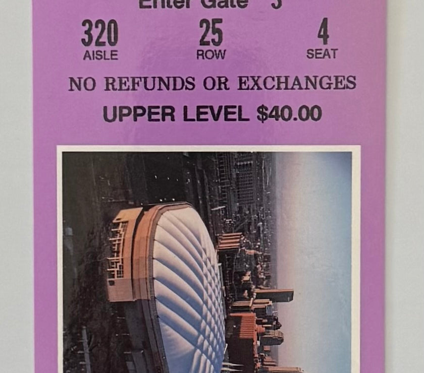 1997 NCAA Final Four Championship Game, Arizona Defeats University of Kentucky 84 to 79 In Overtime, March 31, 1997