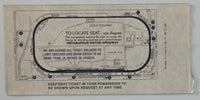 May 24, 1981, 65th Indianapolis 500