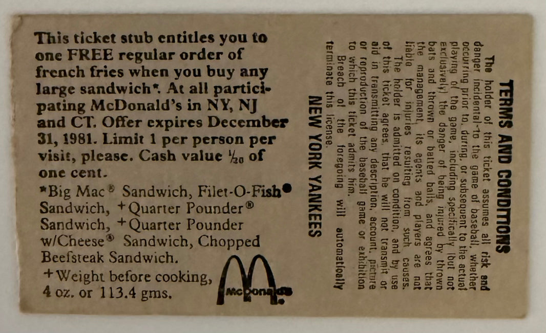September 7, 1981, Winfield HR 163, Yount HR 66