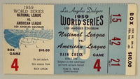 1959 World Series Game 4