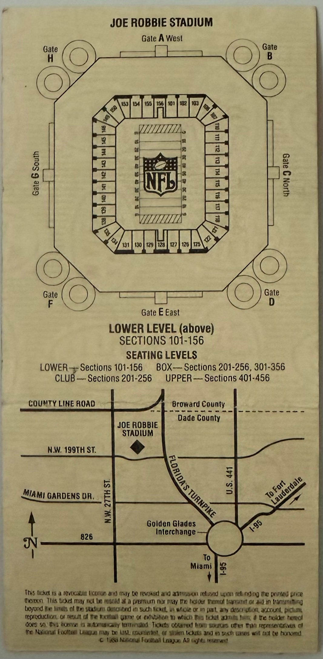 1989 Super Bowl XXIII between San Francisco 49ers and Cincinnati Bengals