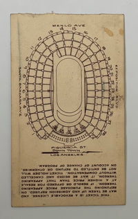 1932 Ceremony Los Angeles Summer Olympic Games