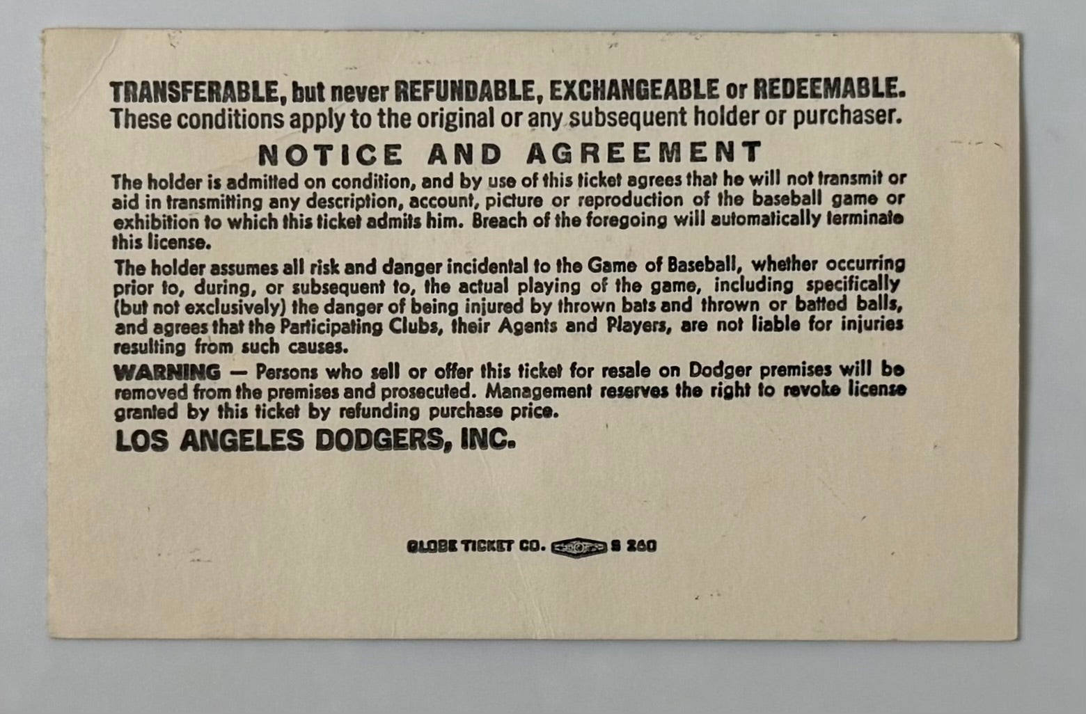 1977 Tommy Lasorda Opening Game as Manager of Los Angeles Dodgers, April 7, 1977, Frank Sinatra Sings National Anthem