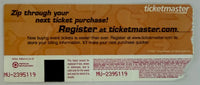 September 18, 2002, Rolling Stones, Forty Licks World Tour