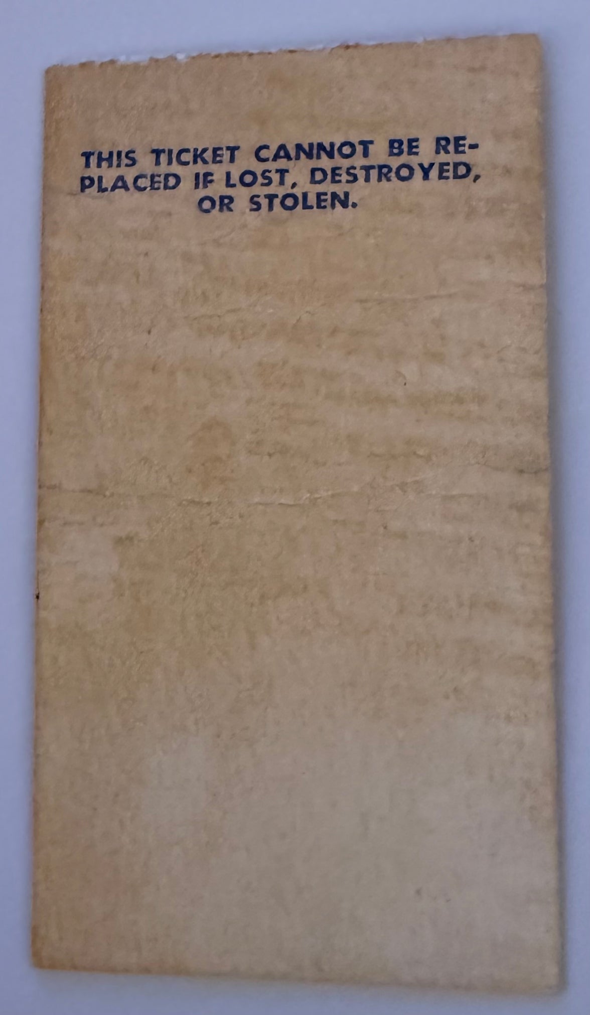 1963 Bears NFL World Championship Game - 1963