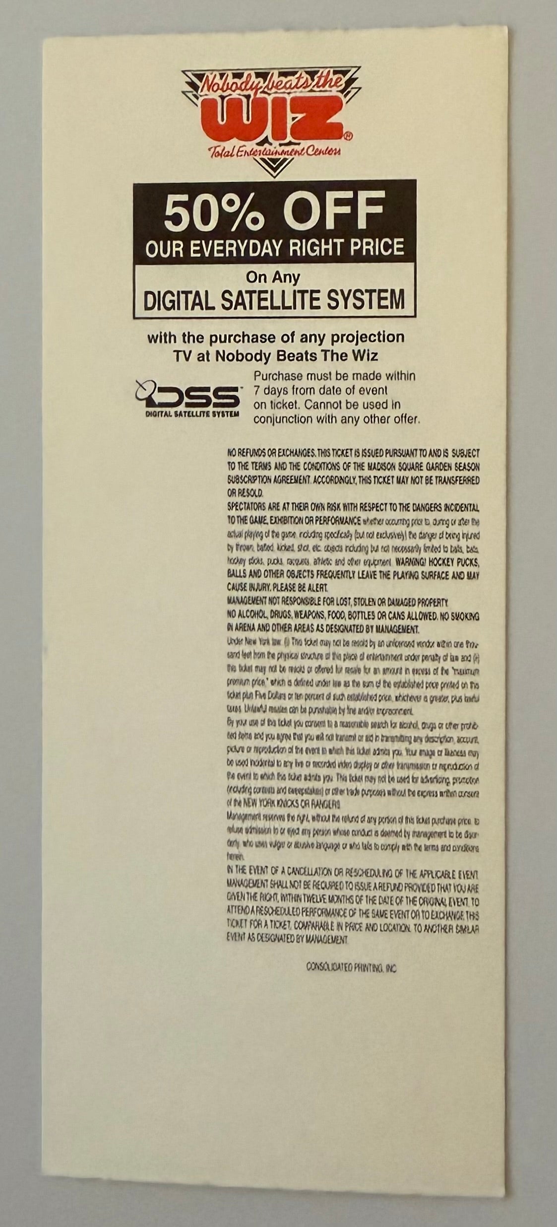 1997 New York Knicks VS. Indiana Pacers, February 16 1997