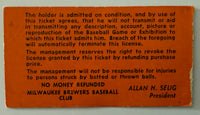 April 11, 1975, Hank Aaron's First Game Back in Milwaukee