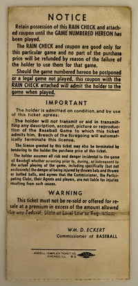 1968 World Series Game 3, Tigers Beat Cardinals 4 Games to 3