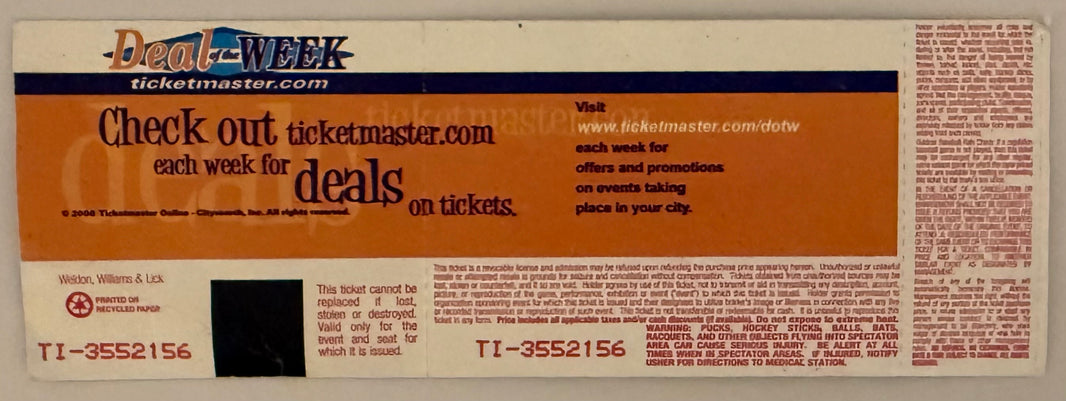 August 5, 2001, Tim McGraw and Kenny Chesney