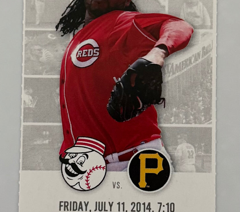 2014 Carlos Contreras Pitches Immaculate Inning July 11, 2014  Cincinnati versus Pittsburgh