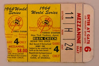 1964 World Series, Game 4, Yankees versus Cardinals