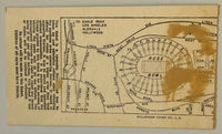 January 1, 1962, Rose Bowl Game, UCLA versus Minnesota (C)