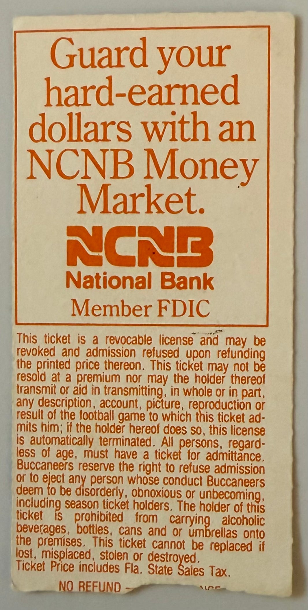1985 Game 1, Steve Young Tampa Bay Debut